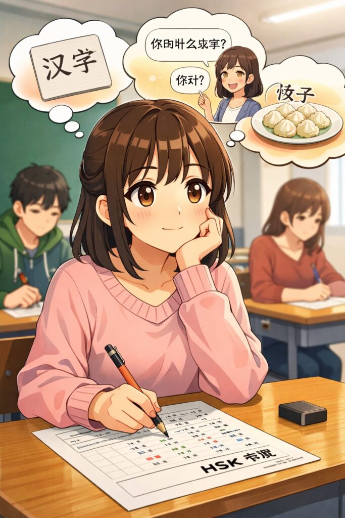 中国語の資格はHSKを取ればOK！！HSKを取ってキャリアチェンジ【現行HSK2.0についてはコチラ】