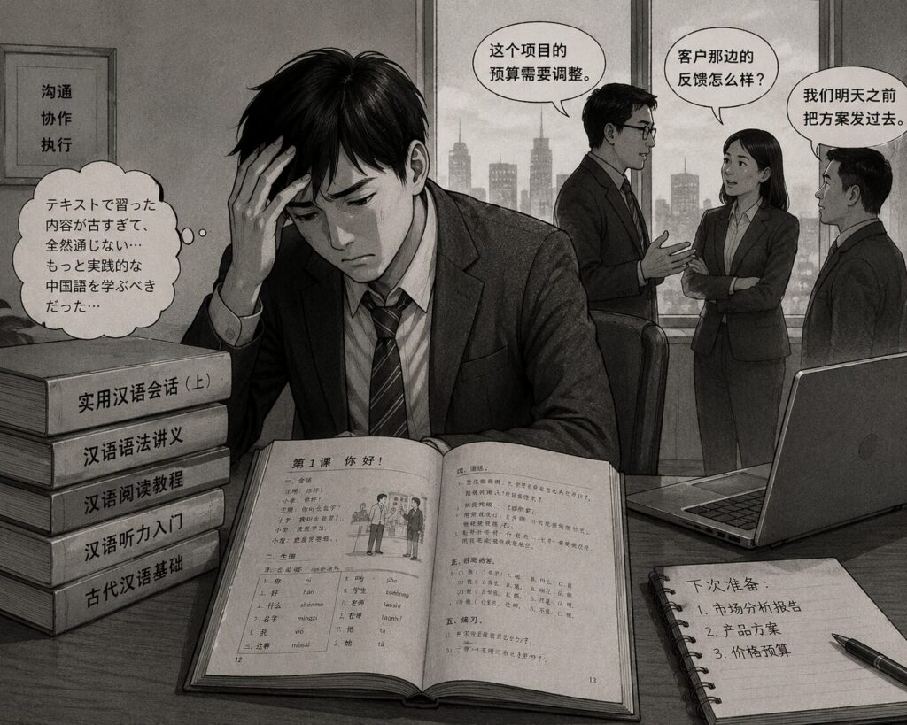 「資格取れば人生変わる」？甘い。そんな教材選んでる時点で、詰みかけてますよ。